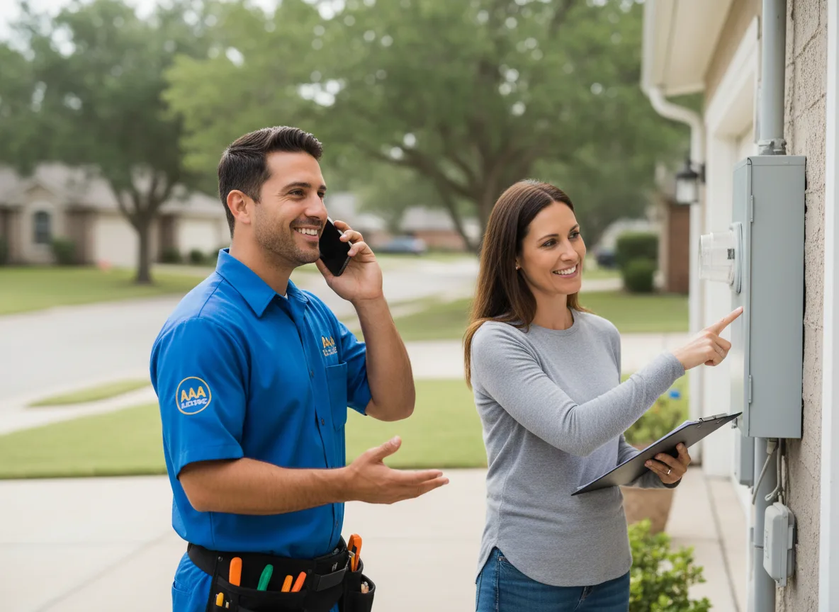 Electrical Repair Crawford, TX FAQs